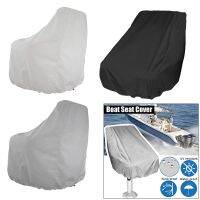 ∏♞◄ Boat Seat Cover PVC Water Resistant UV Resistant Fishing Boat Accessories Oxford Cloth 56x61x64cm