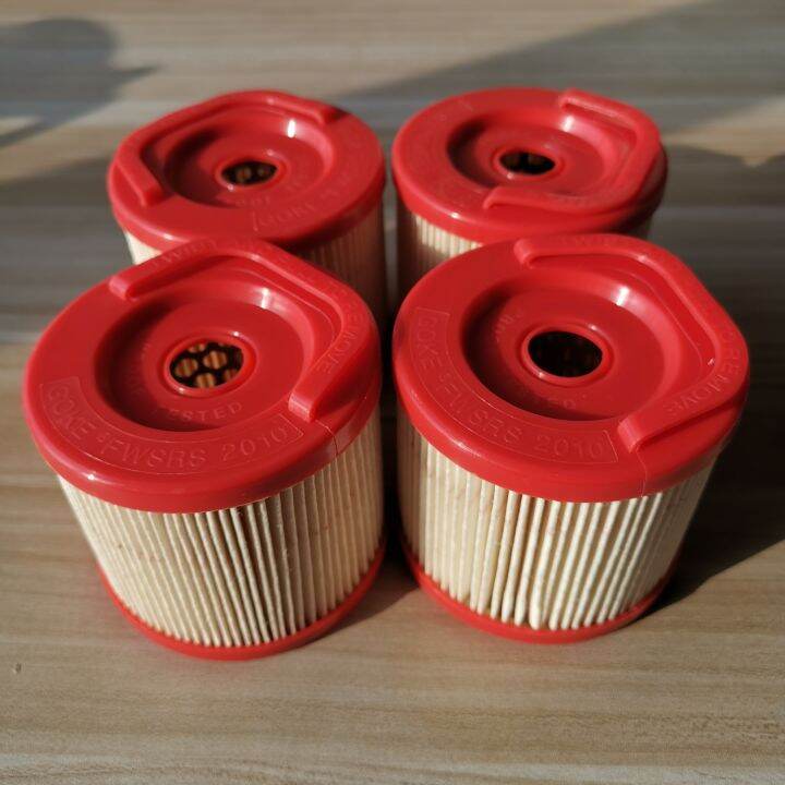 4PCS 2010PM Filter For Parker 500FG Diesel Engine Fuel Filter Water ...