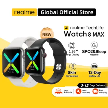 Realme discount watch online