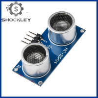 Shockley เซนเซอร์ตรวจจับคลื่นโซนาร์ HC-SR04P 3-5.5โวลต์โมดูลการวัดแรงดันไฟฟ้าการทำงานอัลตราโซนิก