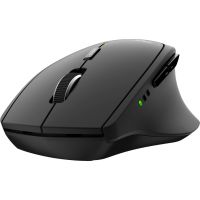 Rapoo MT550เมาส์ไร้สายหลายโหมดเหมาะกับการทำงาน Buetooth Mouse 1600 DPI Optical Mice สำหรับคอมพิวเตอร์แล็ปท็อปพีซีรองรับ4อุปกรณ์