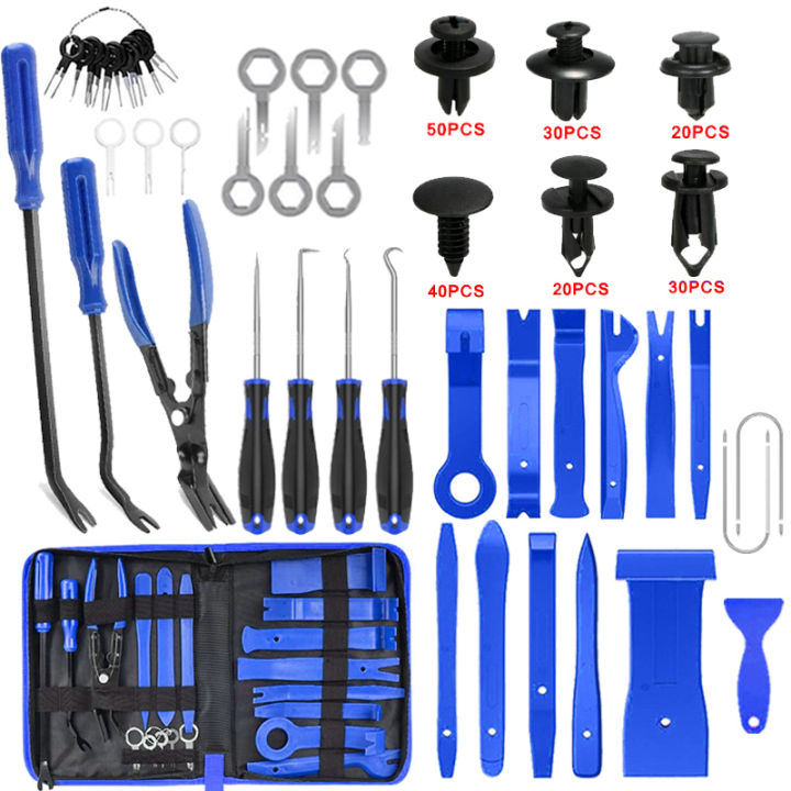 2022รถ-disassembly-trim-เครื่องมือ-auto-อุปกรณ์เสริมกล่องเครื่องมือที่สมบูรณ์สำหรับซ่อมรถเสียงซ่อมซ่อมเสียง-professional-hand-tools