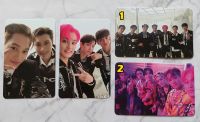 การ์ด Group / Unit สุ่ม ของแท้จาก CD อัลบั้ม SuperM - Super One  Album เวอร์ US พร้อมส่ง Kpop Card SHINee EXO NCT WayV