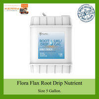 FloraFlex Root Drip น้ำยาทำความสะอาดราก ขนาด 1 แกลลอน Flora flex ปุ๋ยUSA ปุ๋ยนอก ปุ๋ยแท้100%