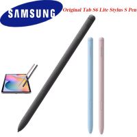 New Original Samsung Tablet Stylus Pen Replacement S Pen For Galaxy Tab S6 Lite P610 P615 Touch Pencil Active Stylus With Logo Stylus Pens