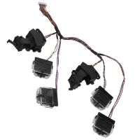 Cliff Sensor กันชนสำหรับ Irobot Roomba 500 600 700 800 Series 560 530 650 620 780 860 880เครื่องดูดฝุ่นหุ่นยนต์เปลี่ยนชิ้นส่วน