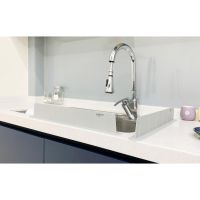 ♡K-Living♡ [Hanssem] Silicone Sink Clapper Water Fence (51.5 / 61.5)