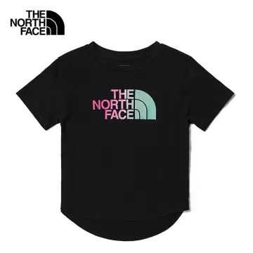 Girls north face on sale top