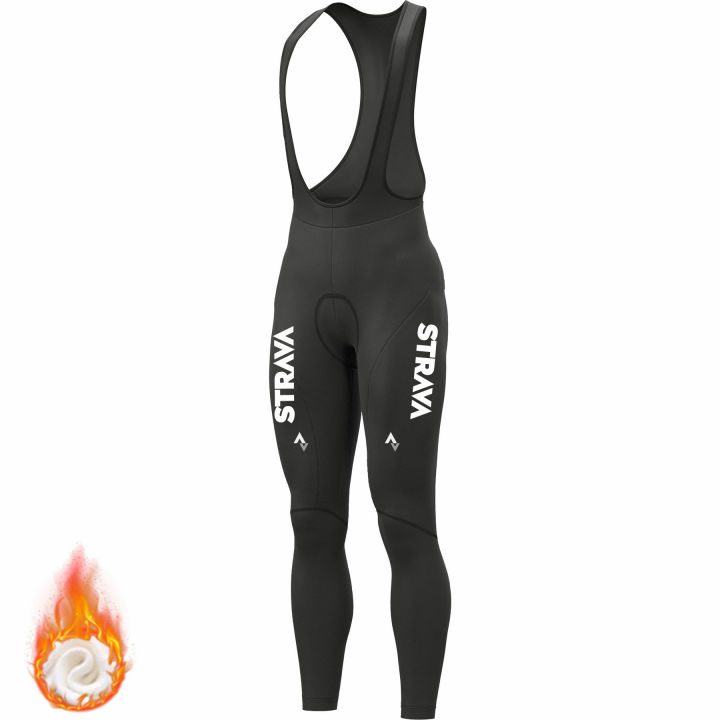 strava-winter-mens-cycling-long-bib-pants-winter-tights-pad-warm-cycling-bib-trousers-thermal-fleece-mountain-biike-pants