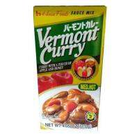 House Vermontcurry Medium Hot 115g