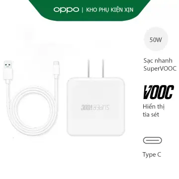 sạc super vooc 50w Chất Lượng, Giá Tốt 