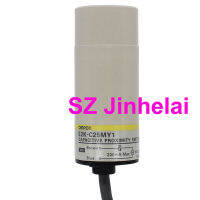 HIih26wuaprl OMRON E2K-C25MY1ของแท้ดั้งเดิมสวิตช์วัดระยะแบบสัมผัส Iih26wuaprl 100-220VAC 2M