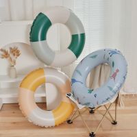 Pvc Thickened Inflatable Swimming Ring Tube Children Floating Outdoor Swimming Circle Pool Bathtub Beach Party Water Sports Toys