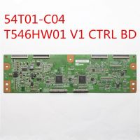 Logic Board T546HW01 V1 CTRL BD 54T01-C04 for 55HT1U 55G310U E550VL ...etc. Original Tcon Board Universal TV Board 54T01-C04