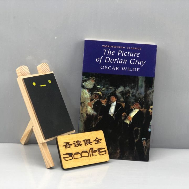 the-picture-of-dorian-gray-หนังสือภาษาต่างประเทศขายส่ง-english-book-หนังสือภาษาอังกฤษ-การอ่านภาษาอังกฤษ-นวนิยายภาษาอังกฤษ-เรียนภาษาอังกฤษ