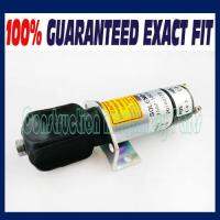 ❦☎● Woodward Stop Solenoid 1502-24C7U1B1S1A 24V