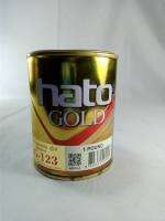 สีทองน้ำมันอะคริลิก ยุโรปAG-123 hato gold พื้นผิวต้องแห้งสนิทและสะอาดปราศจากฝุ่นละออง0881594982