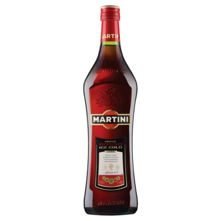 Martini Rosso Vermouth 1L Lazada PH