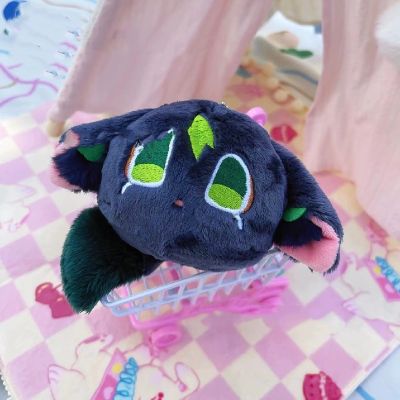 Genshin Impact Tighnari Cat Plush Dolls Gift For Girls Bag Pendant Teyvat Zoo Stuffed Toys For Kids Keychain