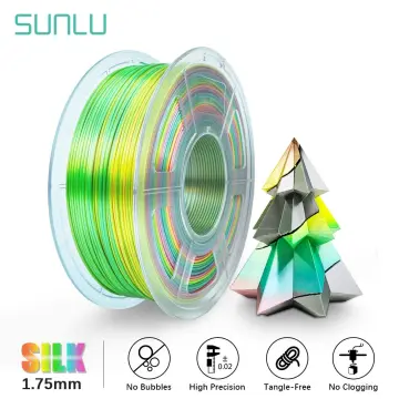 SUNLU Glow in The Dark 3D Printer Filament 1KG/Roll, 1.75mm - Smith3D  Malaysia