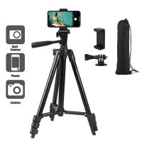 Multifunction Tripod For Mobile Tripod Camera Portable SLR Support Bluetooth Desktop Cam Stand Monopod Smartphone