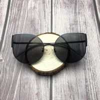 A Modern Reincarnation of the Classic Cat Eye Frame Sunglass