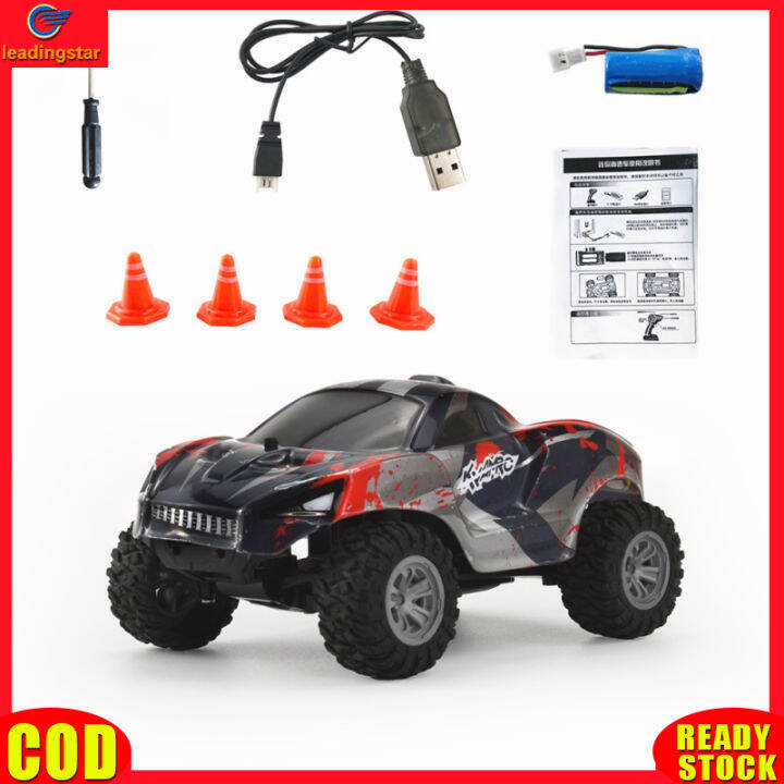 leadingstar-toy-new-1-32-high-speed-2-4g-remote-control-drift-car-with-lights-off-road-remote-control-vehicle-model-toys-for-boys