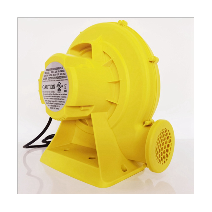 250w-air-model-blower-dust-exhaust-electric-blower-cartoon-toy-inflatable-model-blower