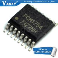 5pcs pcM1754 SSOP-16 pcM1754DBQR SSOP16 192KHZ chip new original