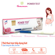 Bút thử thai Power Test điện tử - giao hàng kín đáo, che tên