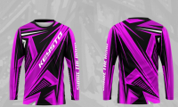 (In stock) 2023 Fashion mens sports clothing KETSTO share the road Long Sleeve t-shirt  Cycling Bike Racing Motorcycle jersey Full Sublimation Version 1