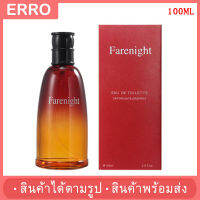 ?พร้อมส่ง? น้ำหอมผู้ชาย FARENIGHT 32 (100มล.) หัวสเปรย์ ยั่วยวน ติดทนยาวนาน กลิ่นหอมล่อใจสุดๆ