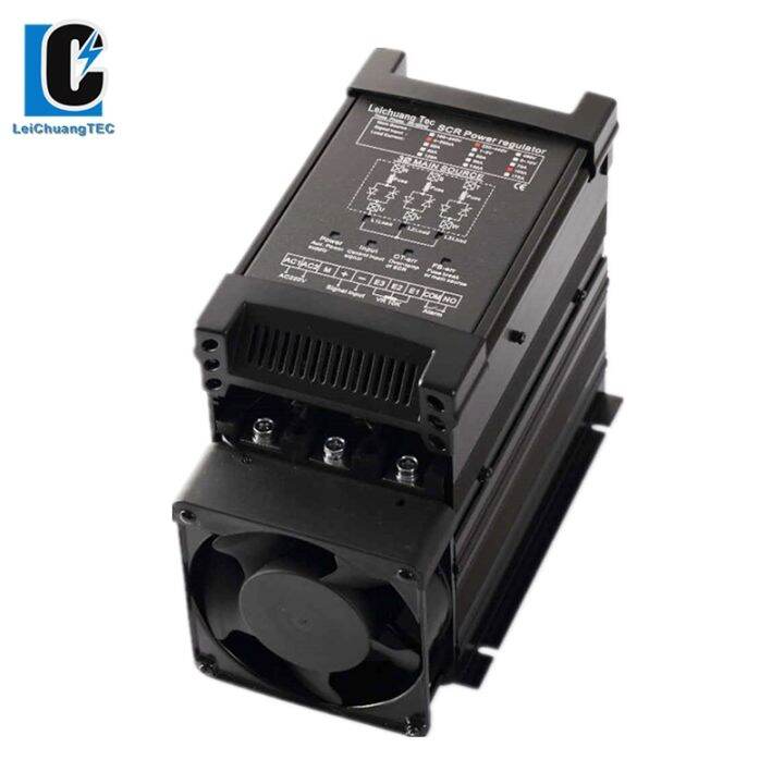 tr-series-3-phase-40a-110v-220v-330v-440vac-scr-high-power-controller-voltage-regulator-4-20ma-0-10v1-5v