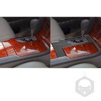 “:}+ สำหรับ Toyota Camry 2006 2007 2008 2009 2010เกียร์2011แผงแบบสลับฝาครอบตกแต่งเทปสะท้อนแสงสติกเกอร์อุปกรณ์ตกแต่งภายในรถยนต์