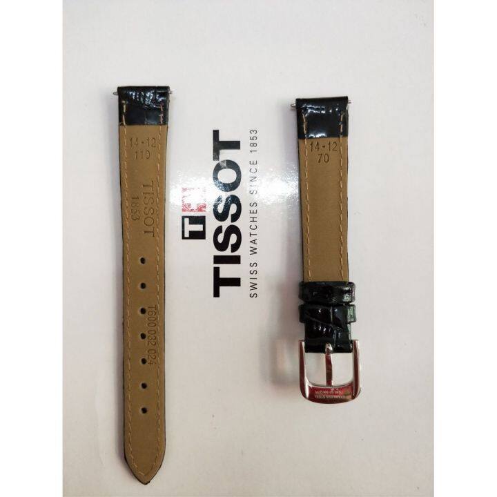 tissot-ขายร้อน-1853-นาฬิกา-t085-carson-series-นาฬิกาผู้หญิงพิเศษสายเข็มขัดหัวเข็มขัด-12-14-มม