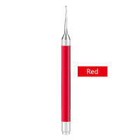 [huguosheng] Baby EAR WAX CLEANER ไฟฉาย earpick earwax Remover แว่นตาเรืองแสง EAR Light Spoon