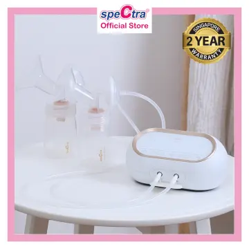 Spectra Dual Compact Breast Pump (24/28/32mm)