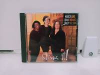 1 CD MUSIC ซีดีเพลงสากล MARCIA BALL, IRMA THOMAS, TRACY NELSON-SING IT!  (C2E27)