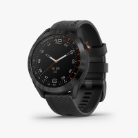 Garmin นาฬิกาข้อมือ Approach S40, Black Stainless Steel with Black Band รุ่น 010-02140-51 ของแท้ 100% มีการรับประกัน 1 คืนสินค้าภายใน 15 วัน  Ralunar