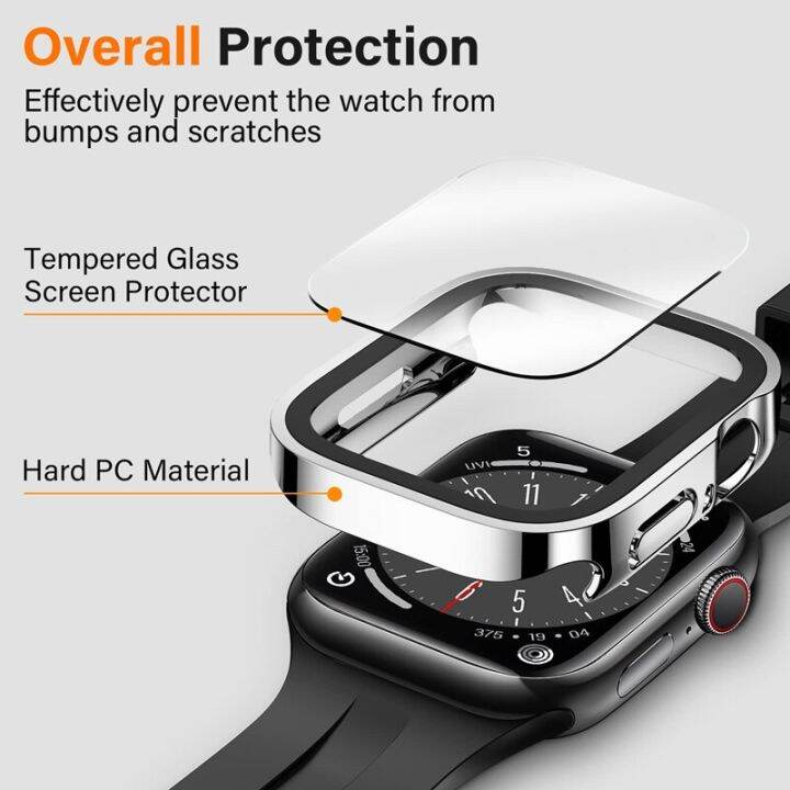 waterproof-case-for-apple-watch-7-8-45mm-41mm-49mm-44mm-40mm-straight-edge-screen-protector-cover-case-iwatch-4-5-se-6-7-8-ultra-cases-cases