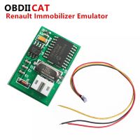 ○◐♞ For Re-nault Immo Immobilizer Emulator ECU Decoder Repair Module Use Together With RE-NAULTECU DECODER