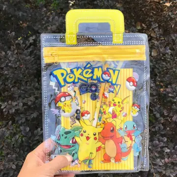 Pokemon Stationery Set