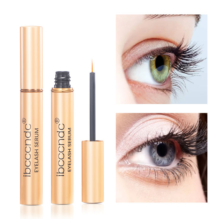 Eyelash Growth Serum Moisturizing Eyelash Nourishing Essence For Eyelashes Enhancer Serum 2032