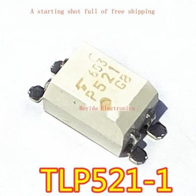 10Pcs ใหม่ TLP521-1GB TLP521-1 P521 SOP-4 SMD Optocoupler