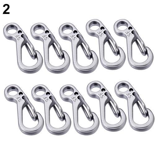 ขายดี-egxtrb-จับ-รหัส-กระเป๋า10x-emden-mini-sf-carabiner-ปีนเขาตะขอสปริงพวงกุญแจ-edc-ตะขอขวด