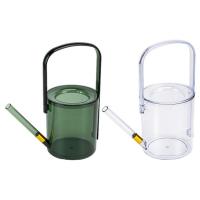 Water Can for Plants 1000ML Plants Watering Pot with Long Spout Portable Lawn Accessories for Living Room Garden Park Balcony Study Room Hallway current