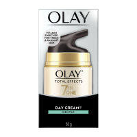 Olay โททัล เอฟเฟ็คส์ เดย์ครีม เจนเทิล 50g