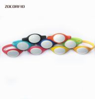 10pcs TK4100 125Khz RFID Wristband Bracelet Silicone Waterproof Proximity Smart Card Watch Type for Access Control