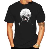 Tokyo Ghoul Anime Manga T Shirt New Funimation Kaneki Ken Cartoon Nice Loose woman tshirts Gothic Tee Shirt Harajuku Japan Anime