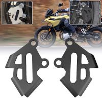 For BMW F750GS F850GS F 850 750 GS F750 F850 GS 2018-2019 Motorcycle CNC Front Brake Caliper Cover Protection Guard Silver Black